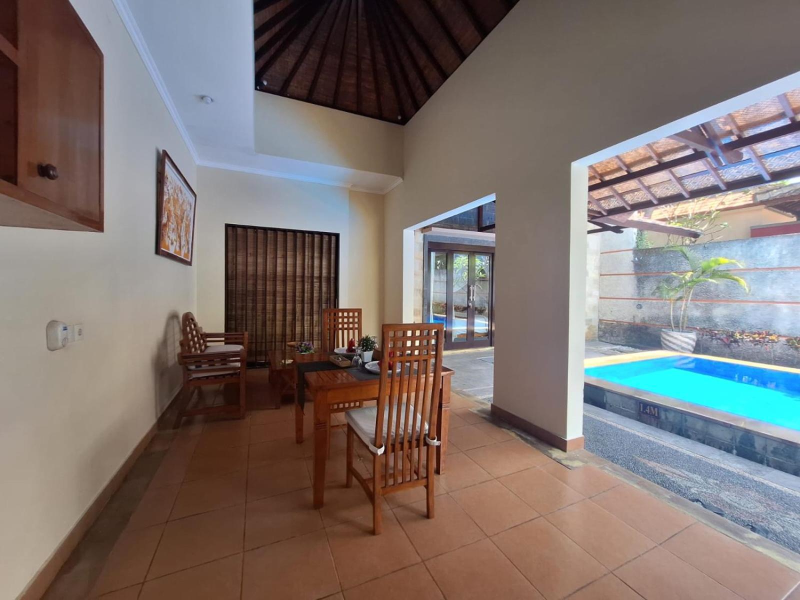 Kartika Dahayu Private Pool Villas Sukawati Екстериор снимка