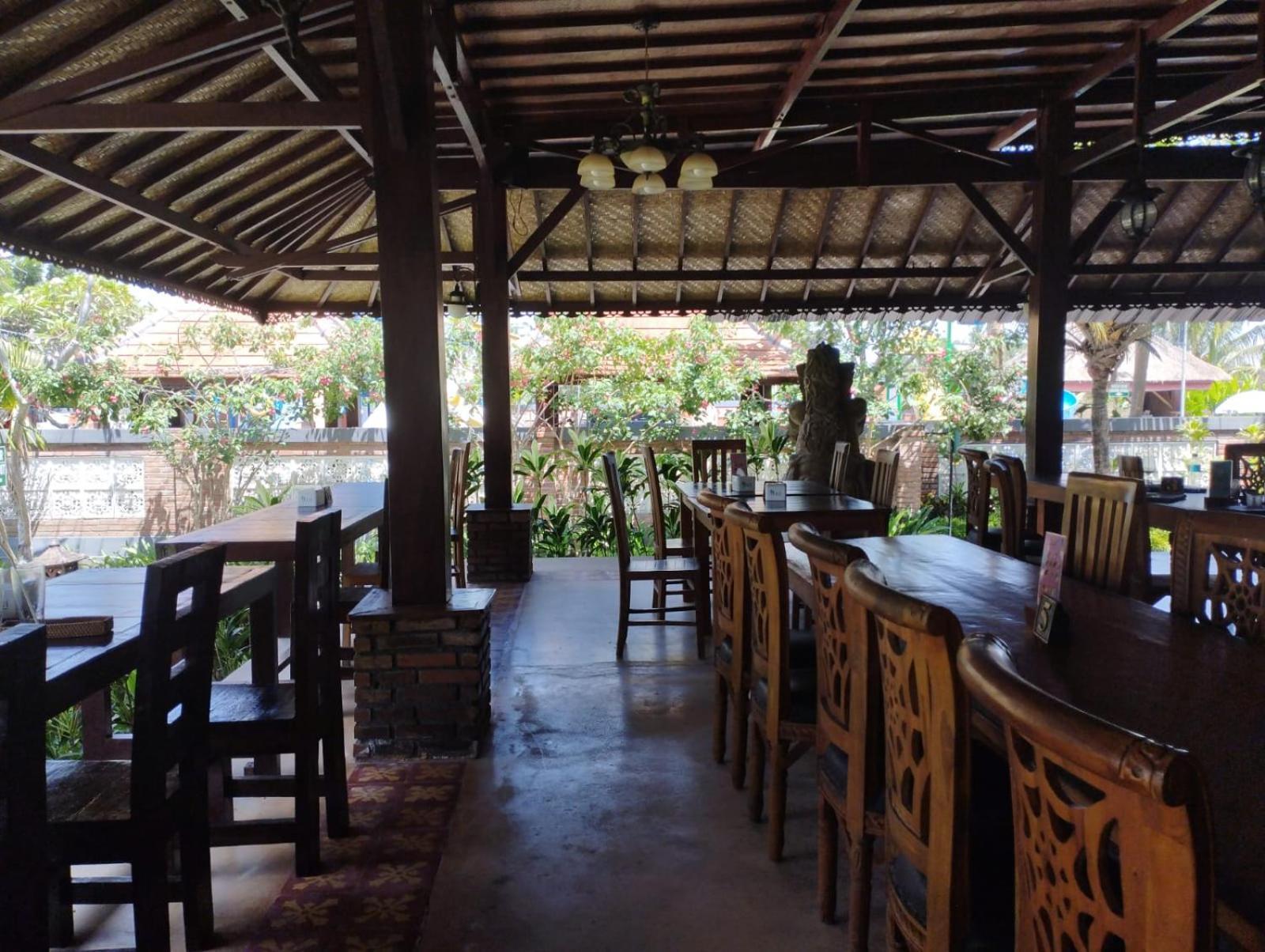 Kartika Dahayu Private Pool Villas Sukawati Екстериор снимка