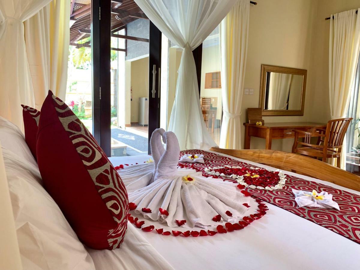 Kartika Dahayu Private Pool Villas Sukawati Екстериор снимка